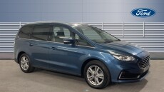 Ford Galaxy 2.5 FHEV 190 Titanium 5dr CVT Hybrid Estate